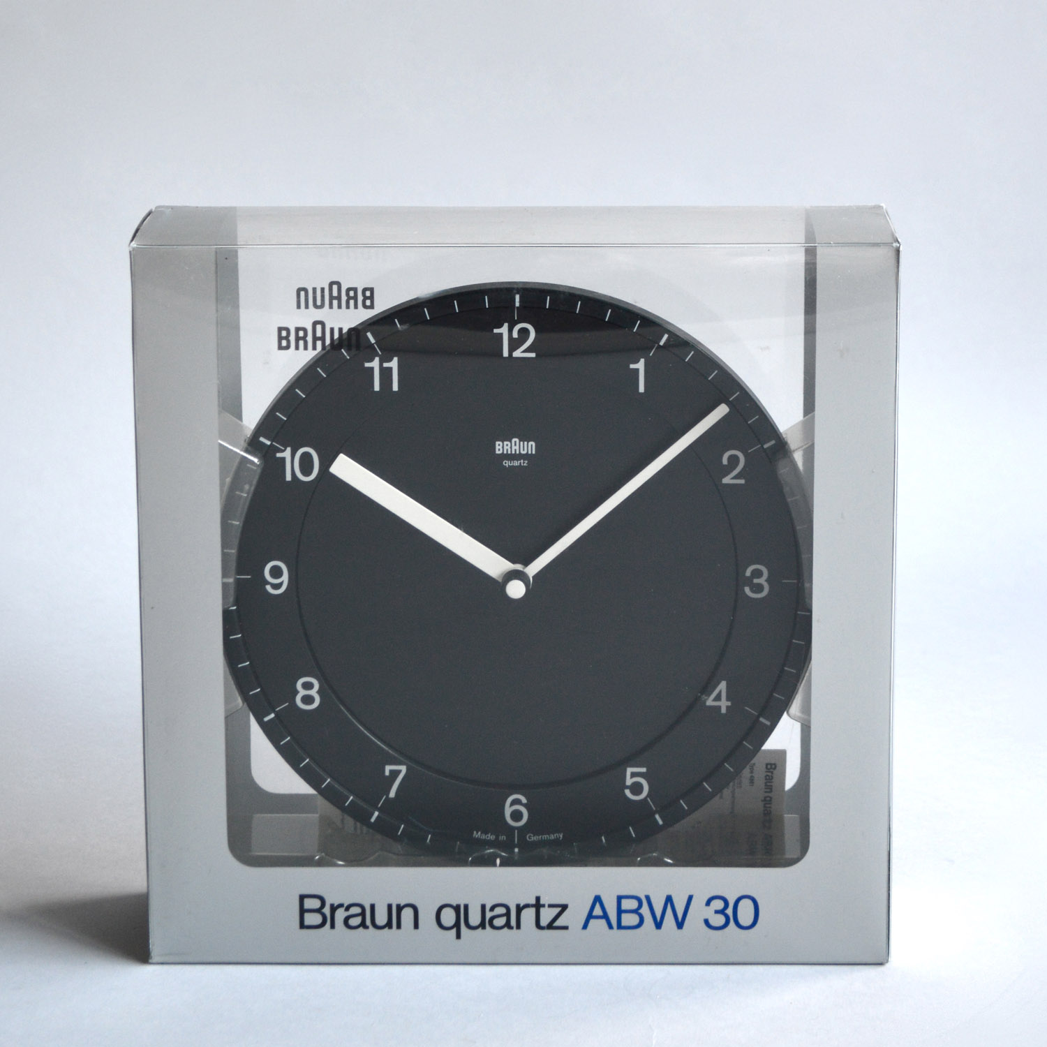 dasprogramm shop: ABW 30, Dietrich Lubs 1982